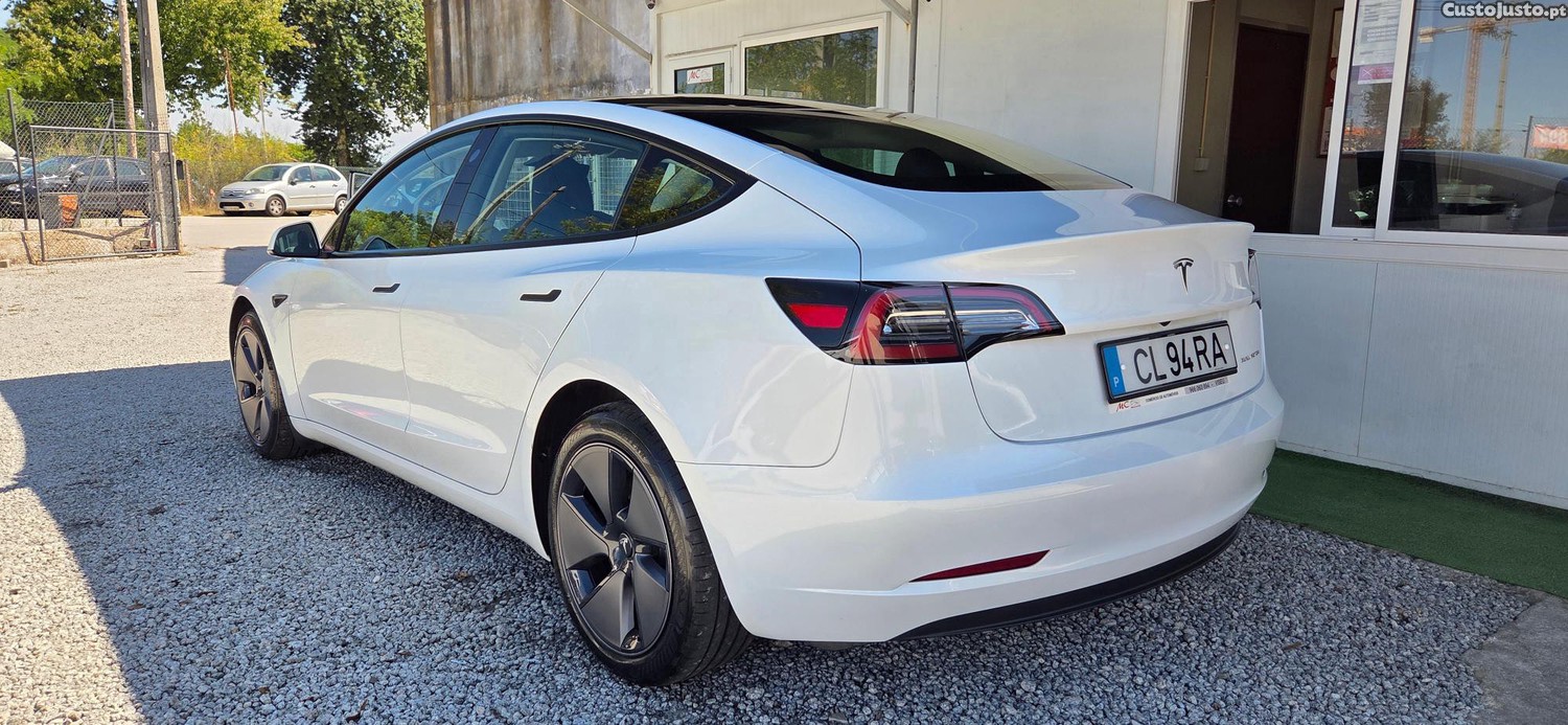Tesla Model 3 Long Range Tração Integral ( AWD ) - 23 — photo 5