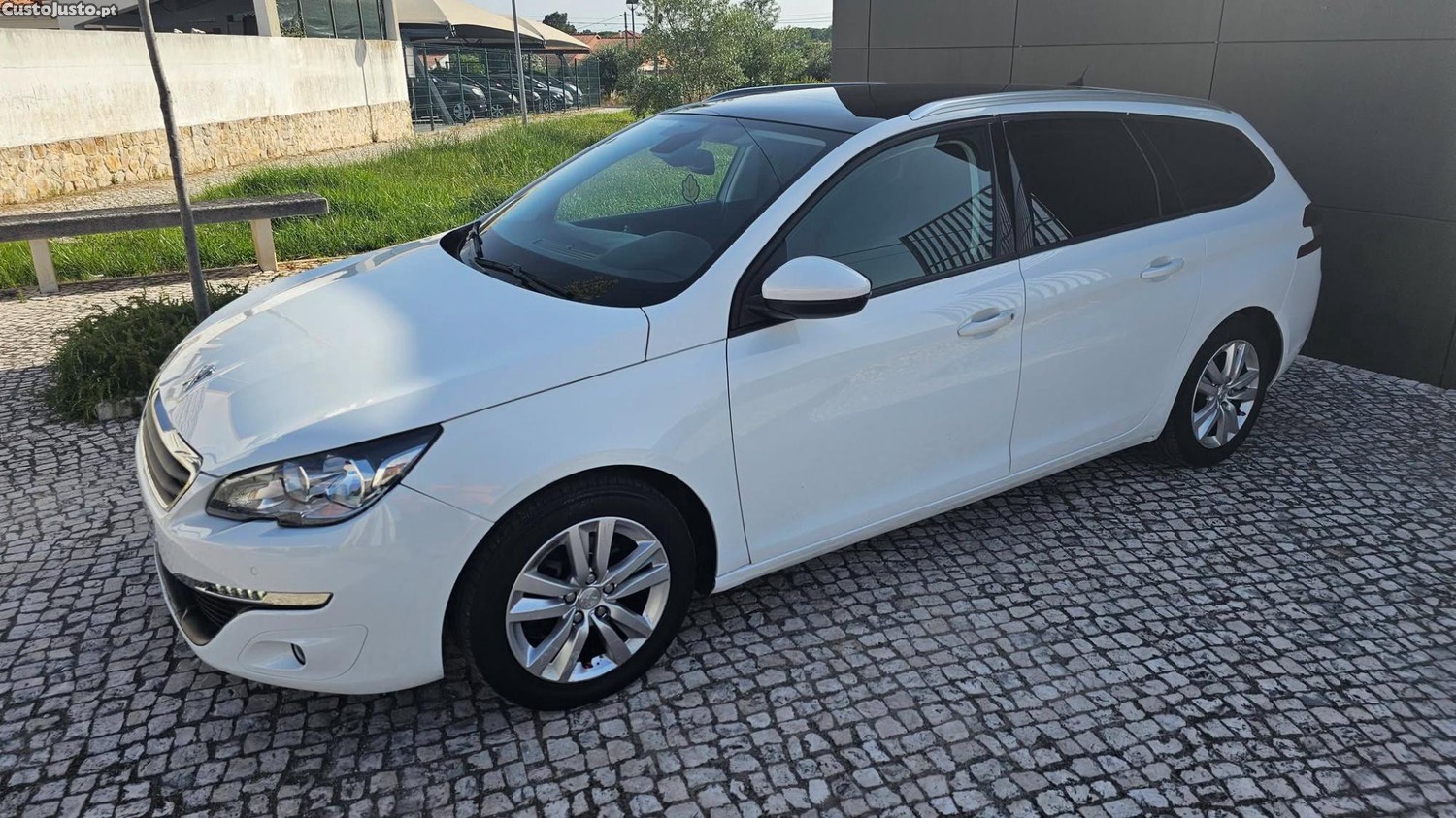 Peugeot 308 1.6 hdi 120cv — fotografia 5