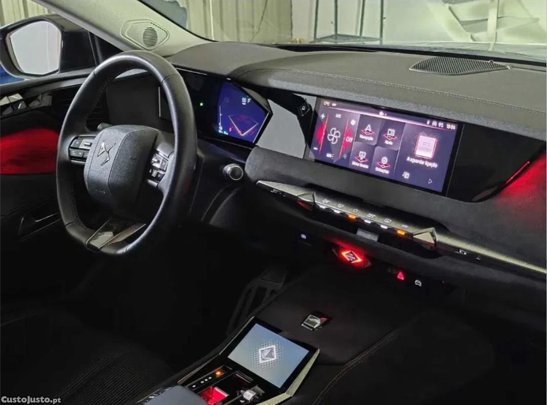 DS DS 4 E-Tense Performance Line ET8 - 22 — photo 5