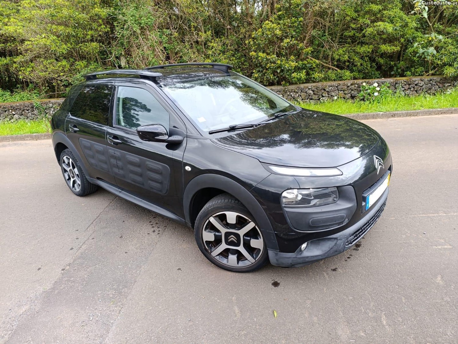 Citroën C4 Cactus - 17 — photo 2
