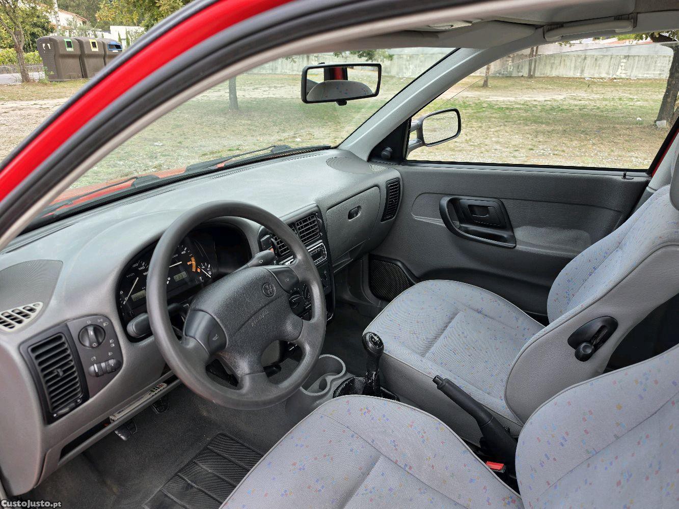 VW Caddy 1.9 Tdi C/ Ac 5 Lugares — photo 2