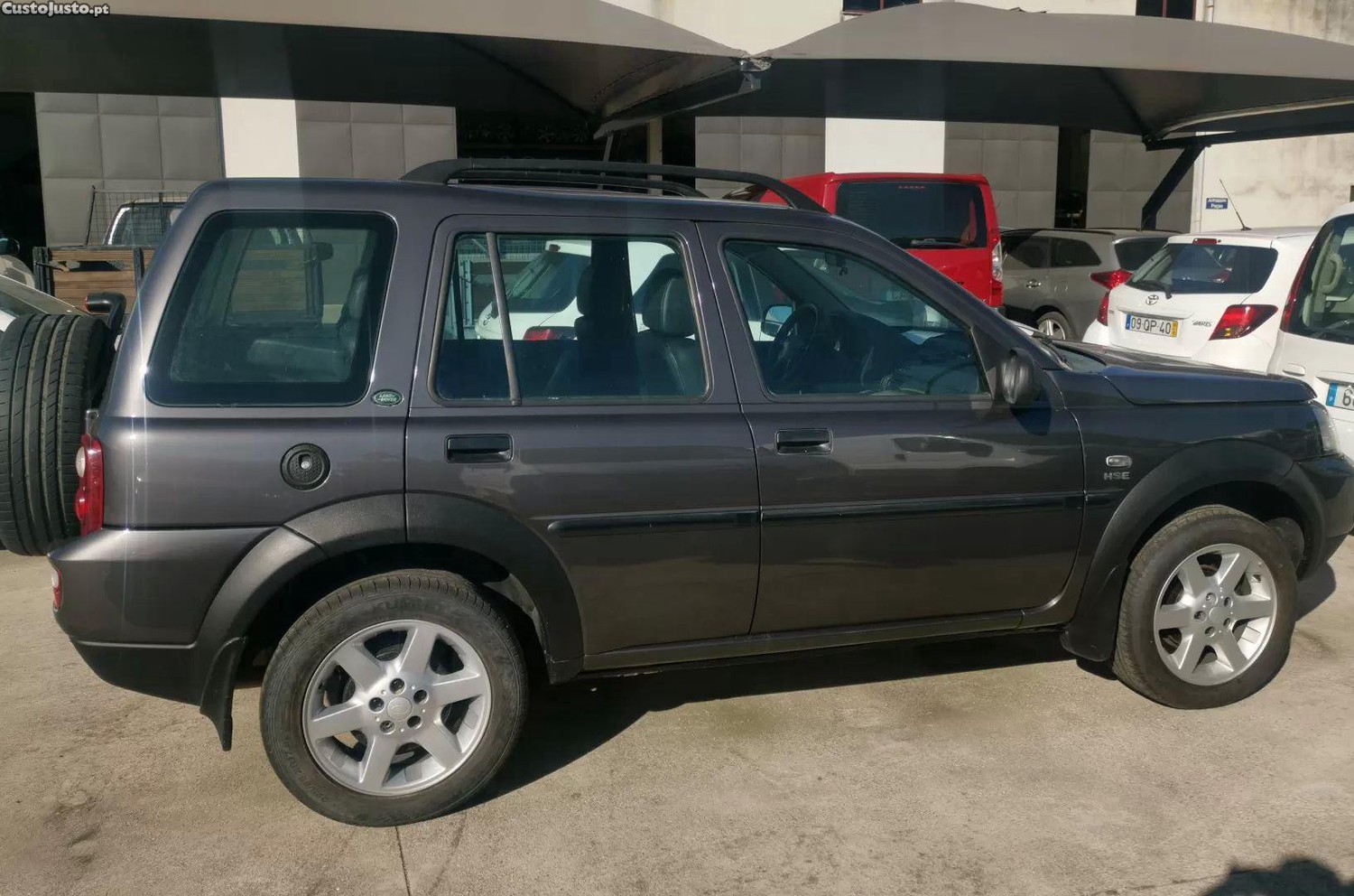 Land Rover Freelander 2.0 td4 hse - 05 foto 3