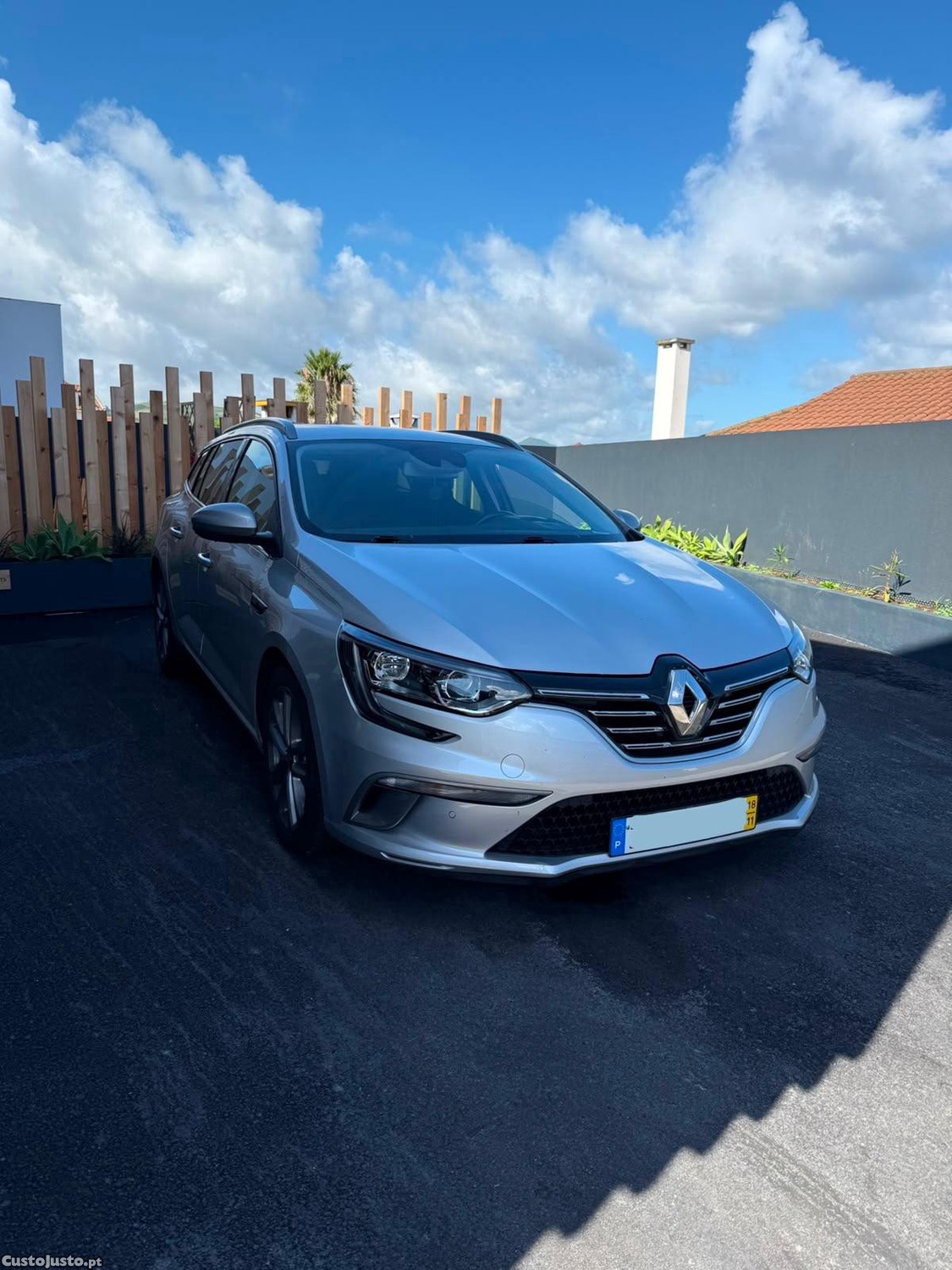 Renault Mégane 1.5 dci GTline - 18 — photo 2