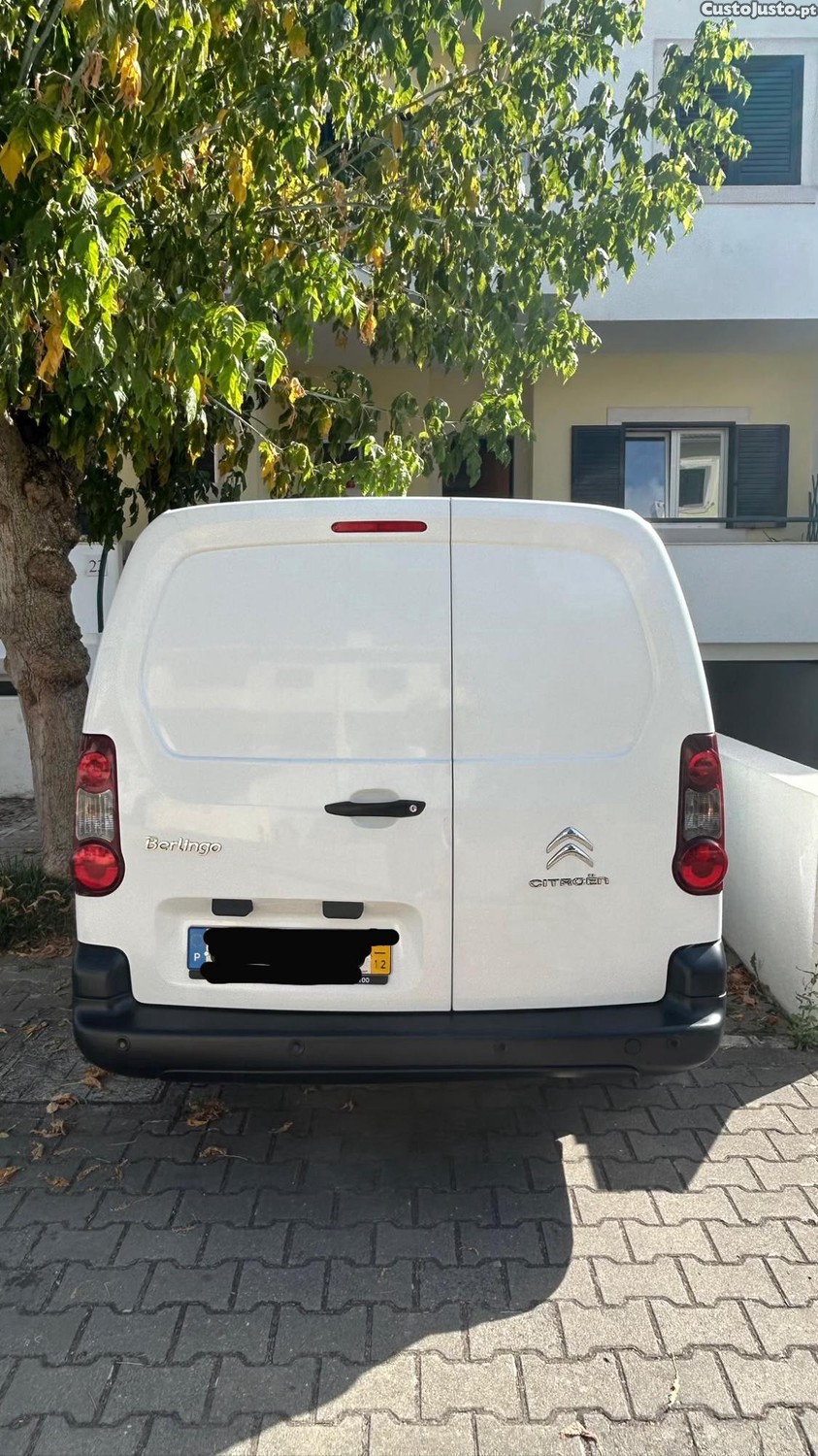 Citroën Berlingo L2 1.6 BlueHDi — photo 4