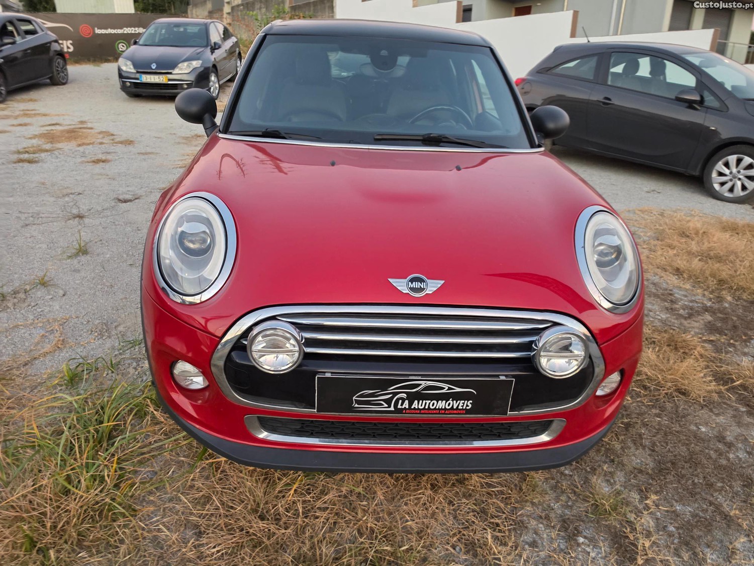 MINI Cooper D 1.5 5 PORTAS  COMO NOVO — photo 2