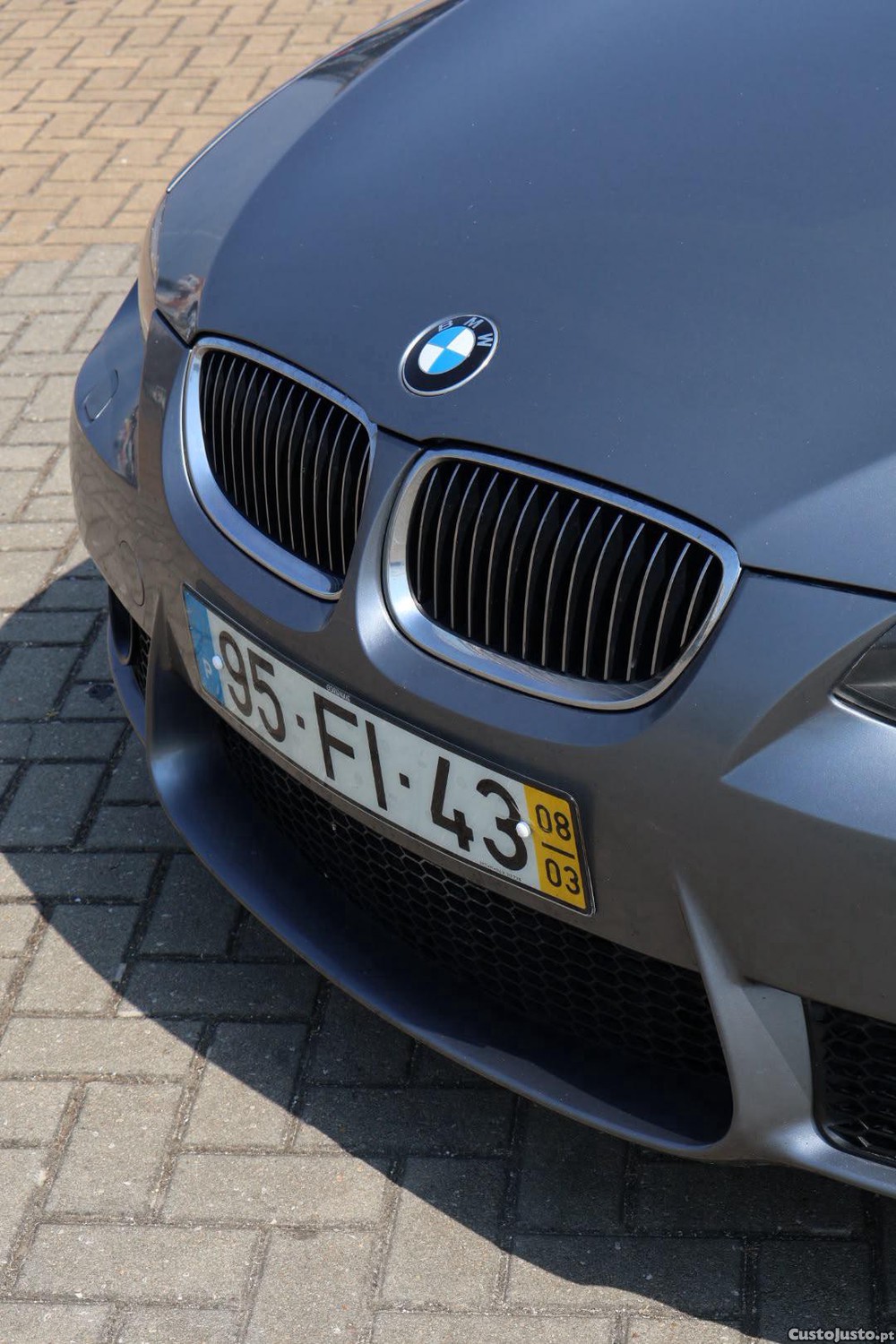 BMW 335 D — fotografia 16