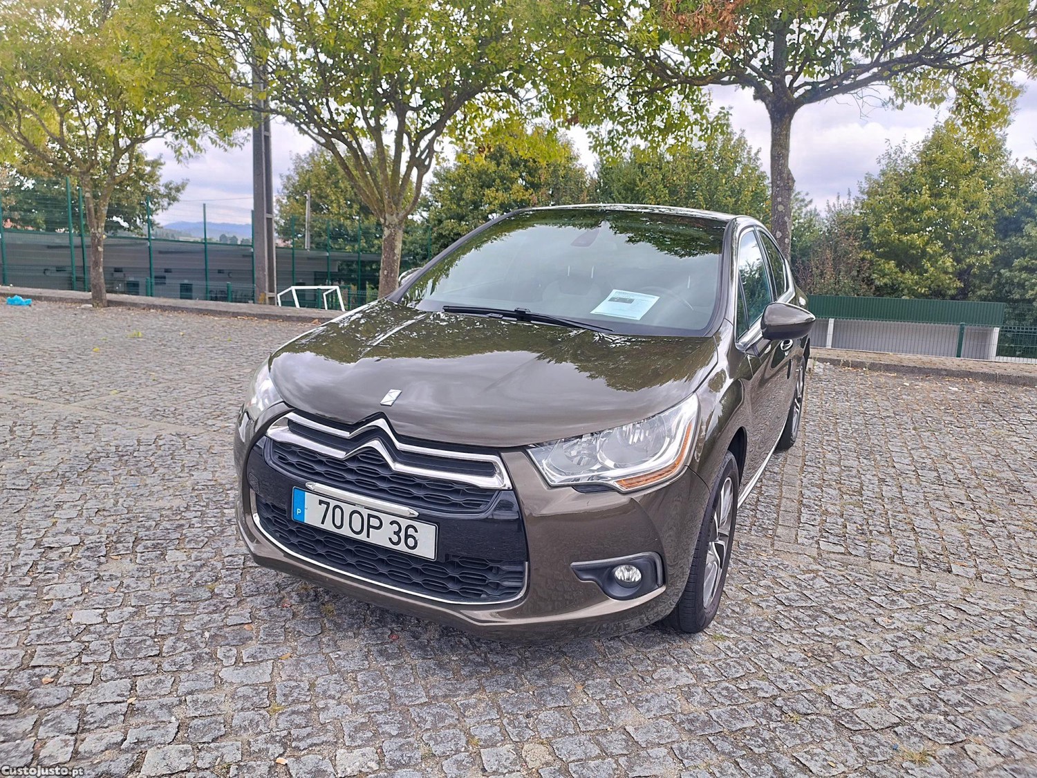 DS DS 4 1.6 D SÓ-CHIC - 14