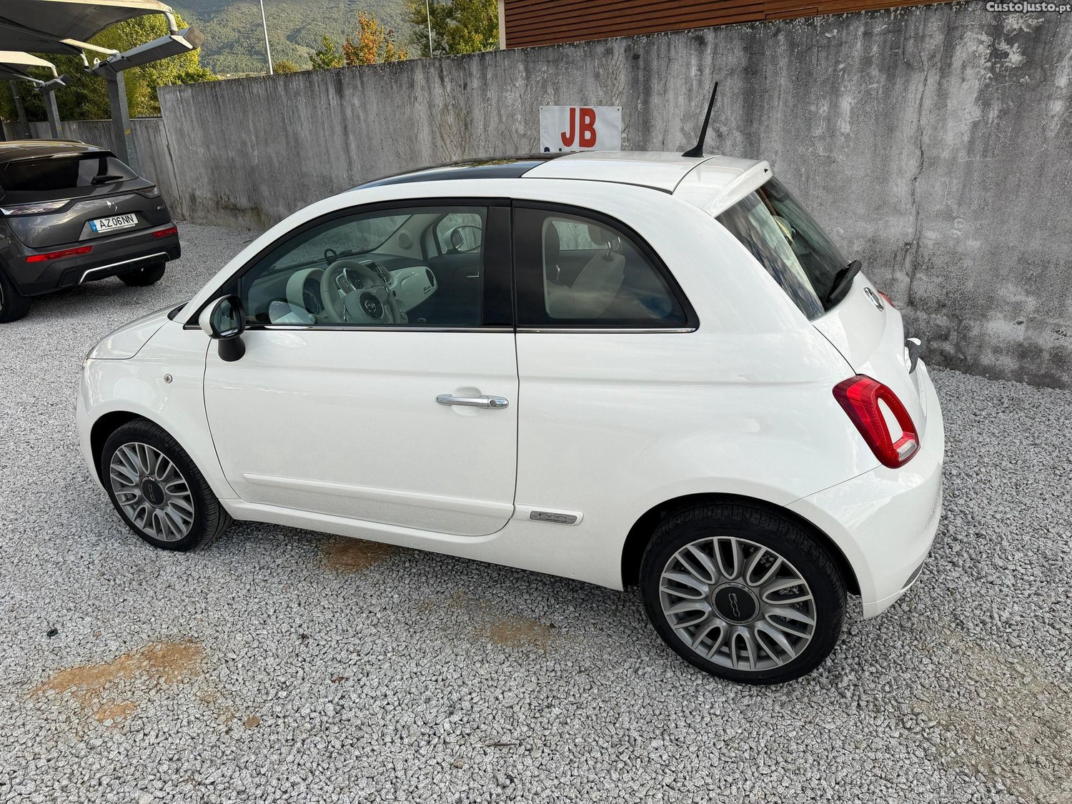 Fiat 500 1.2 Lounge — fotografia 10