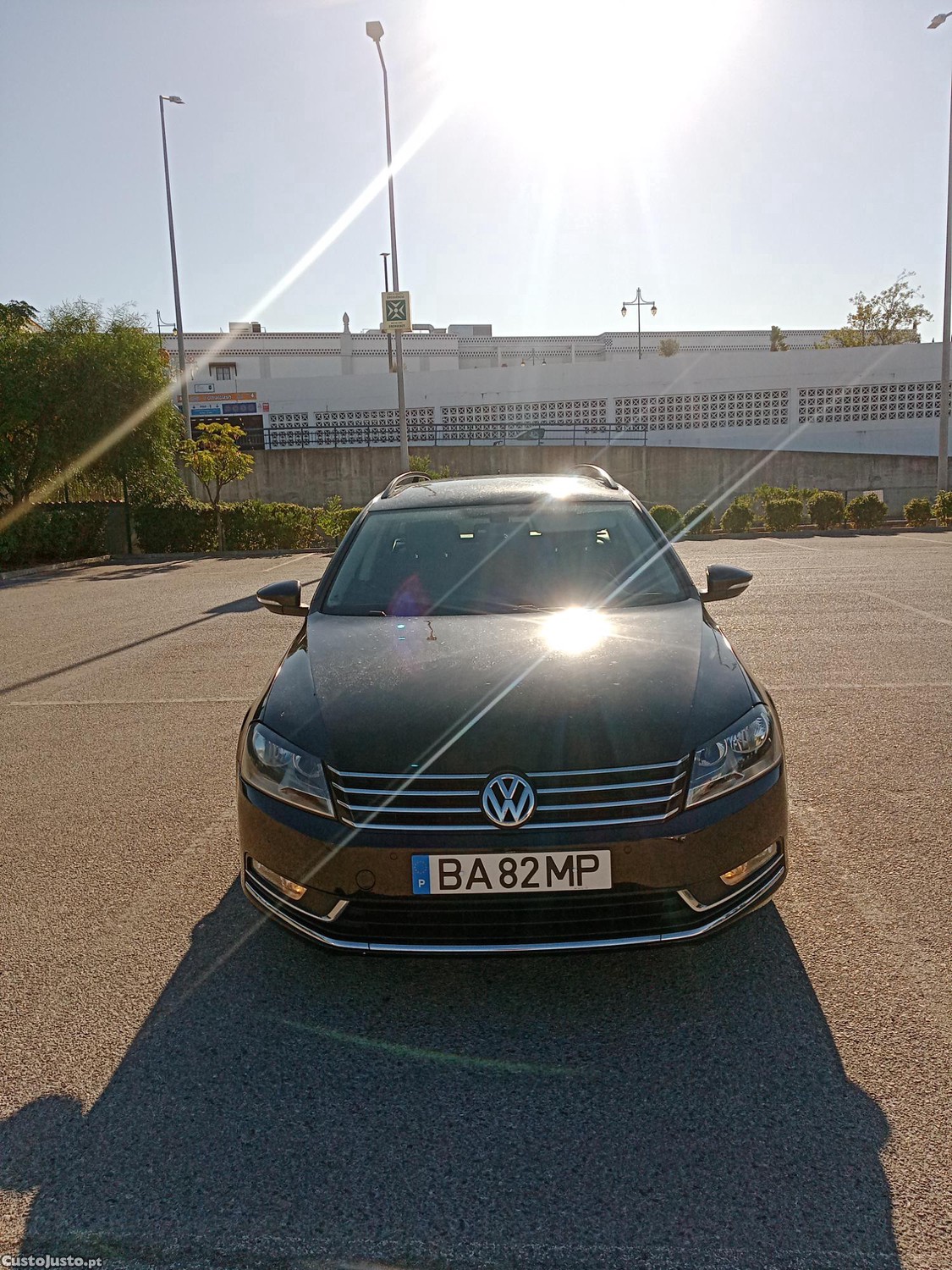 VW Passat Bluemotion — photo 3