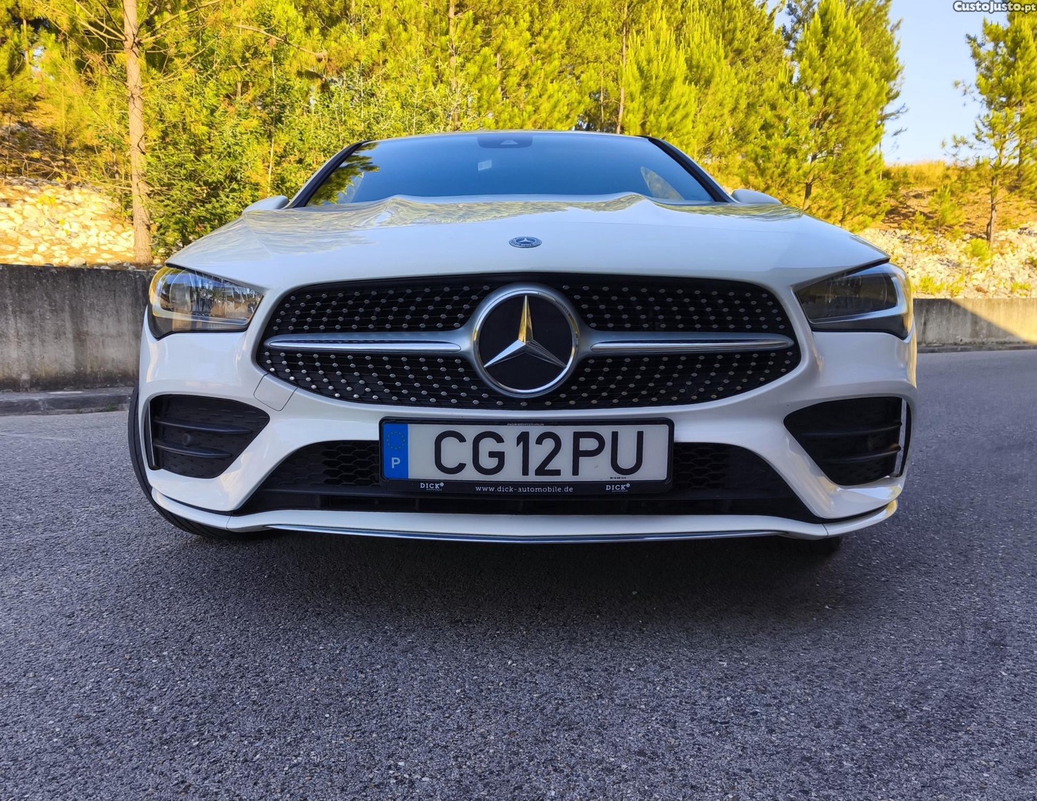Mercedes-Benz CLA 250 AMG Line - 23 — photo 2