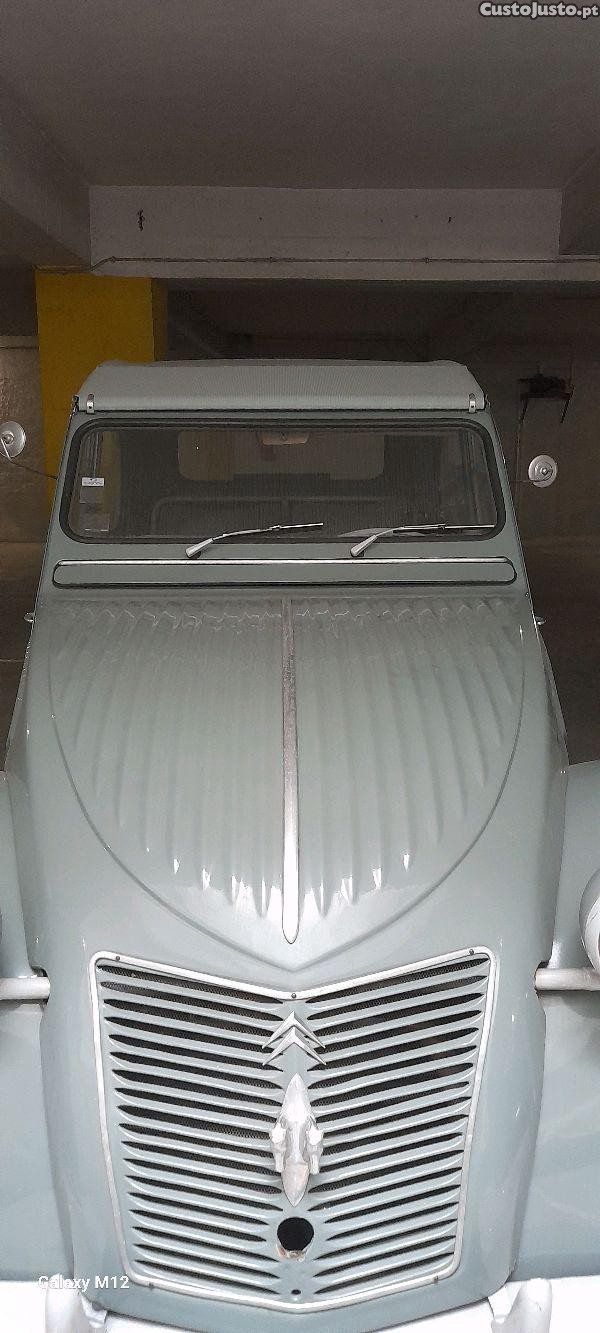 Citroën 2CV 2cv foto 2