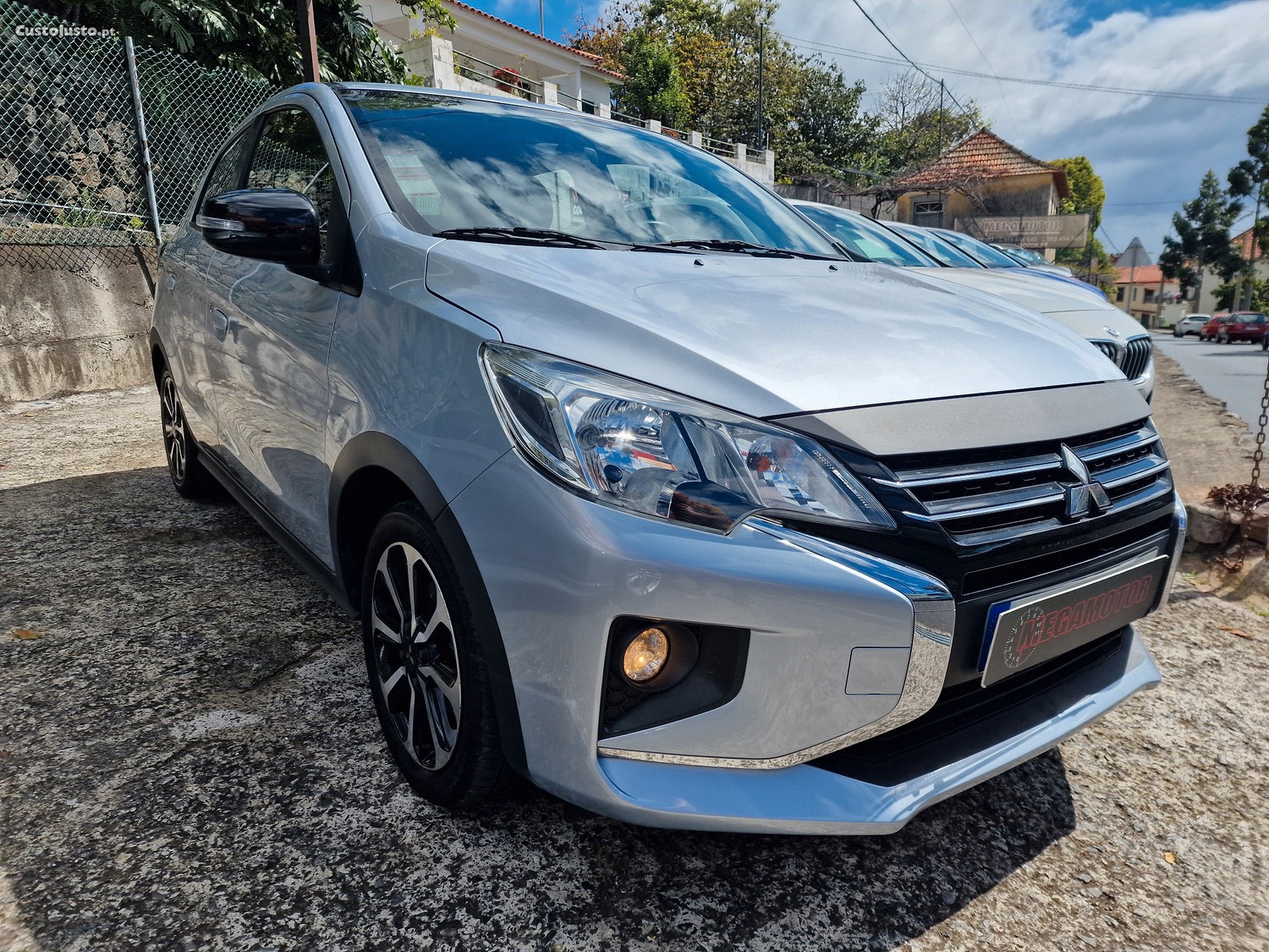 Mitsubishi Space Star CITY CROSS 1.2 INTENSE 80CV - 21 foto 2