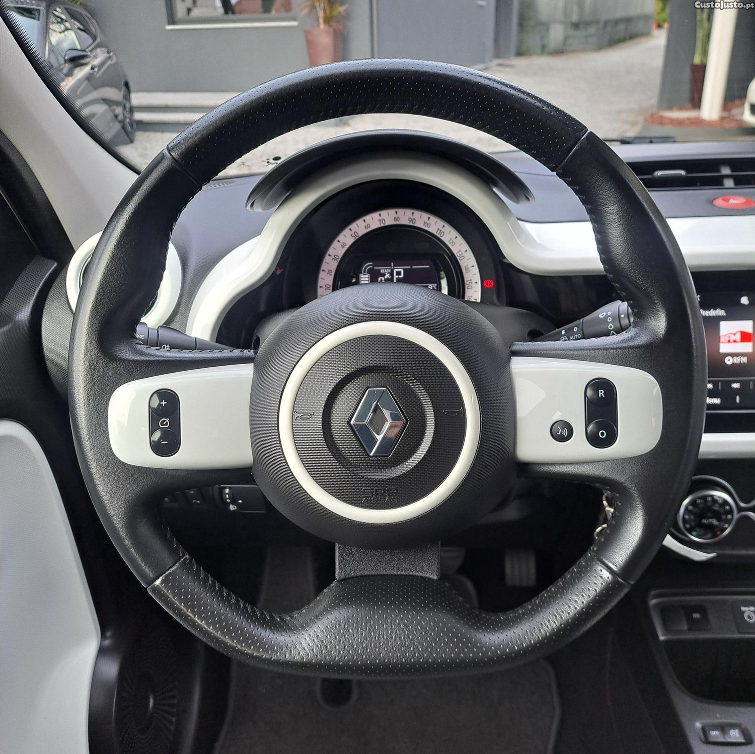 Renault Twingo 22Kwh Zen — fotografia 18