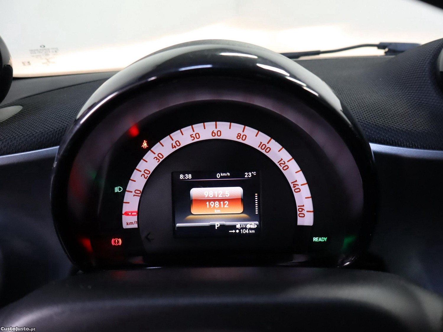 Smart Fortwo Coupé Passion — fotografia 3