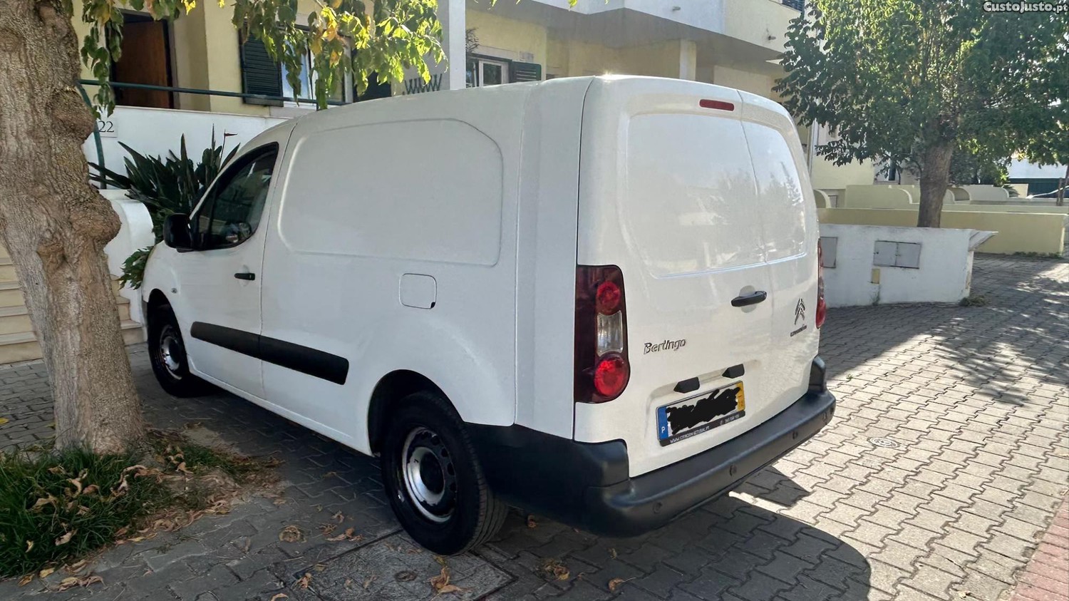 Citroën Berlingo L2 1.6 BlueHDi — photo 2