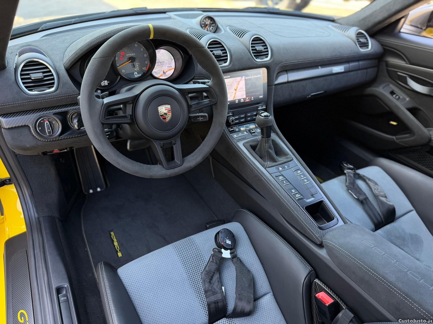 Porsche Cayman 718 GT4 RS — fotografia 11
