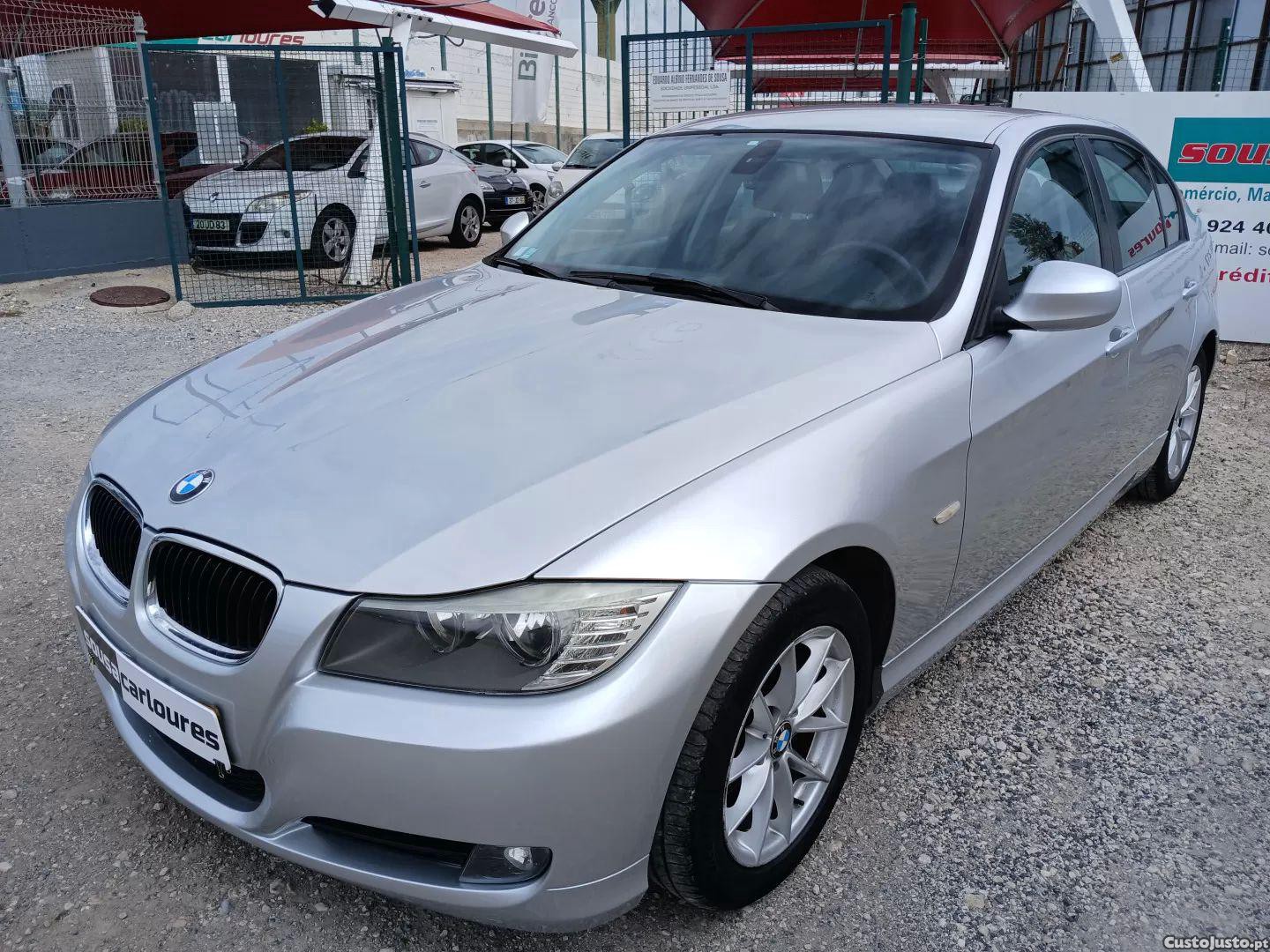 BMW 316 D — fotografia 25