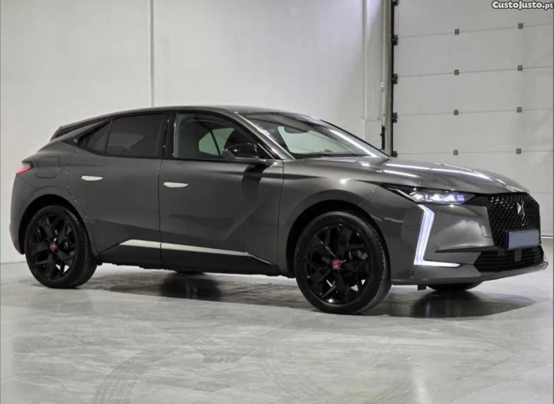 DS DS 4 E-Tense Performance Line ET8 - 22 — photo 4