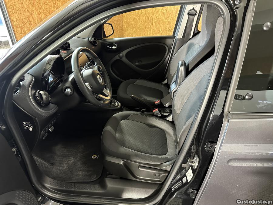 Smart Forfour Prime — fotografia 3
