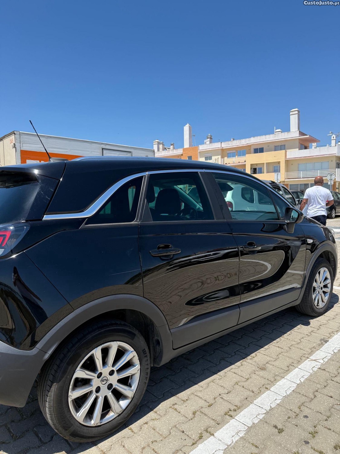 Opel Crossland 1.2T Elegance — fotografia 6