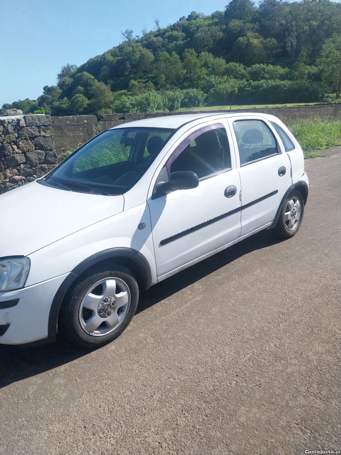 Opel Corsa 1300 cdti — fotografia 10