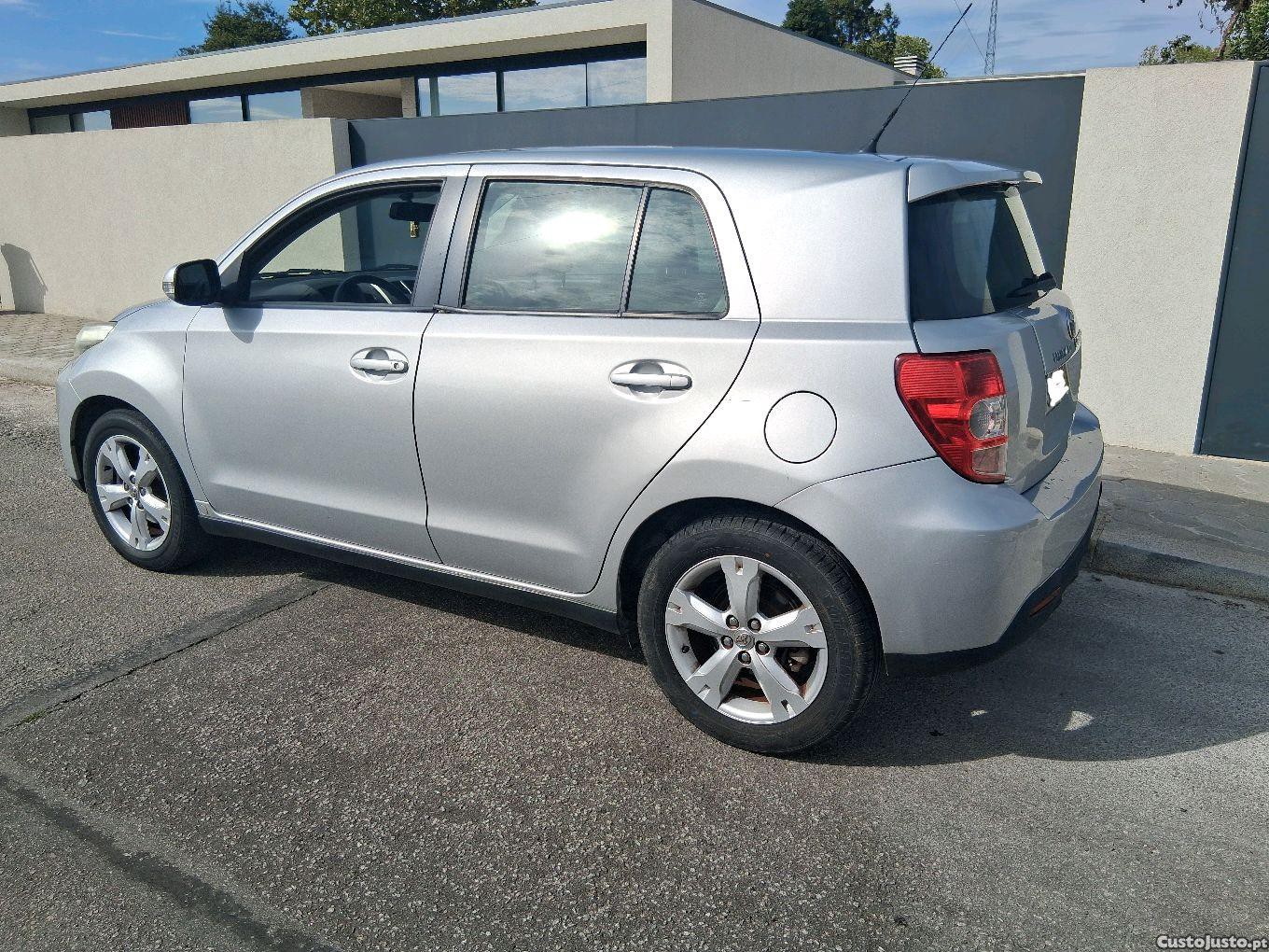 Toyota Urban Cruiser 1.33 vvt-i - 09 foto 4