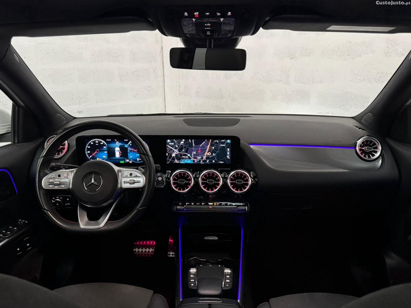 Mercedes-Benz GLA 250 e AMG Line - 21 — photo 2