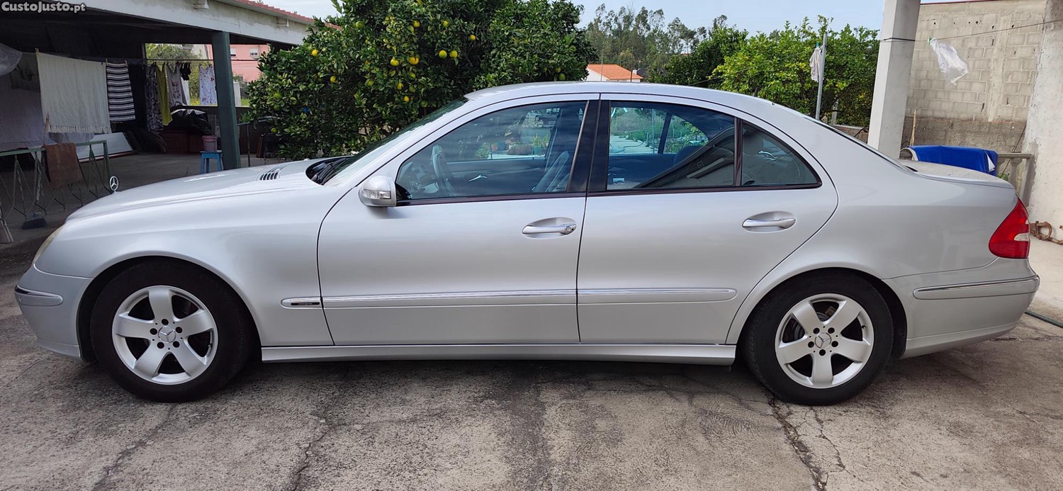 Mercedes-Benz E 220 220 Cdi (211 006) - 05 — photo 2