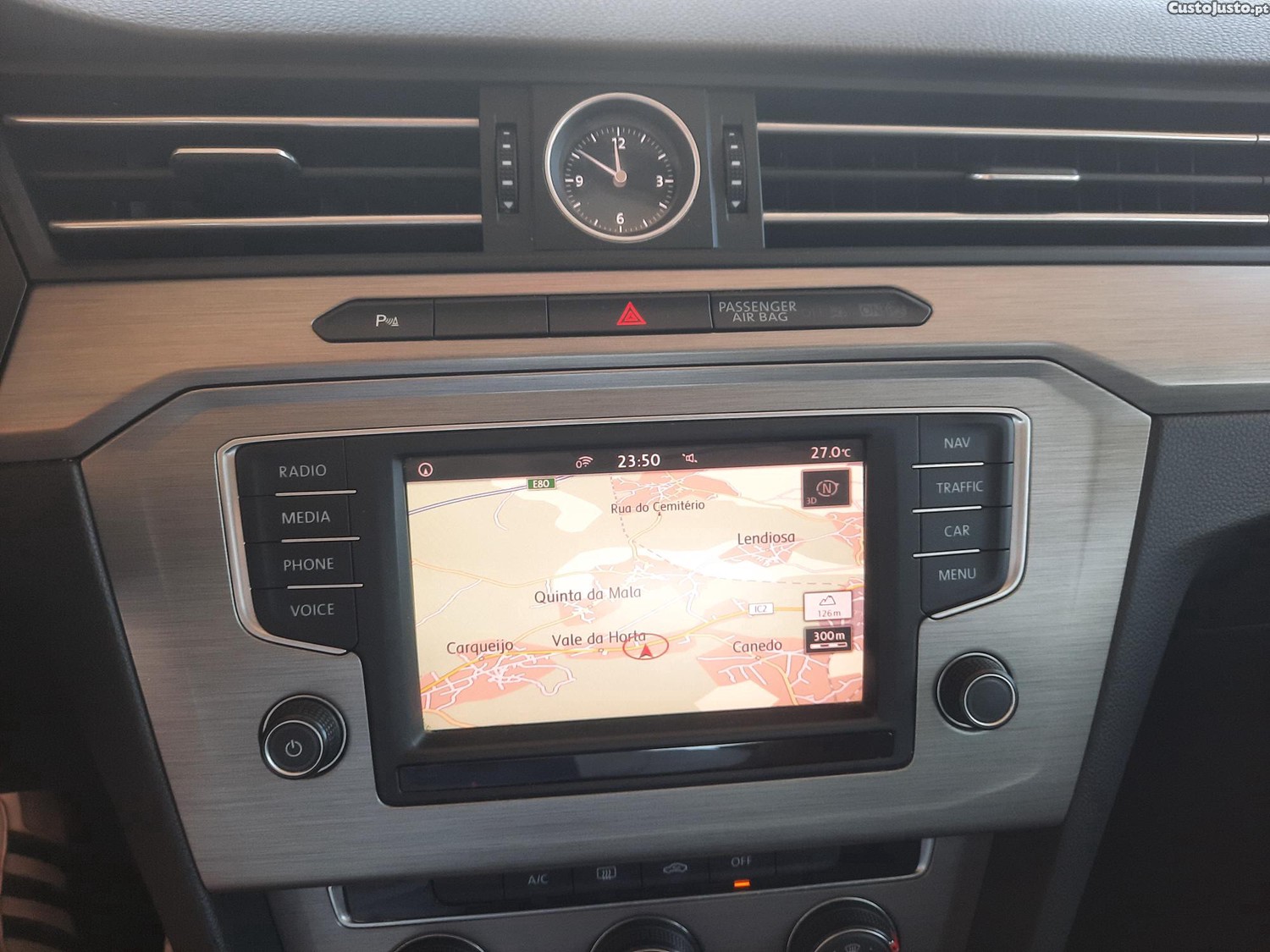 Volkswagen Passat Comfortline — fotografia 7