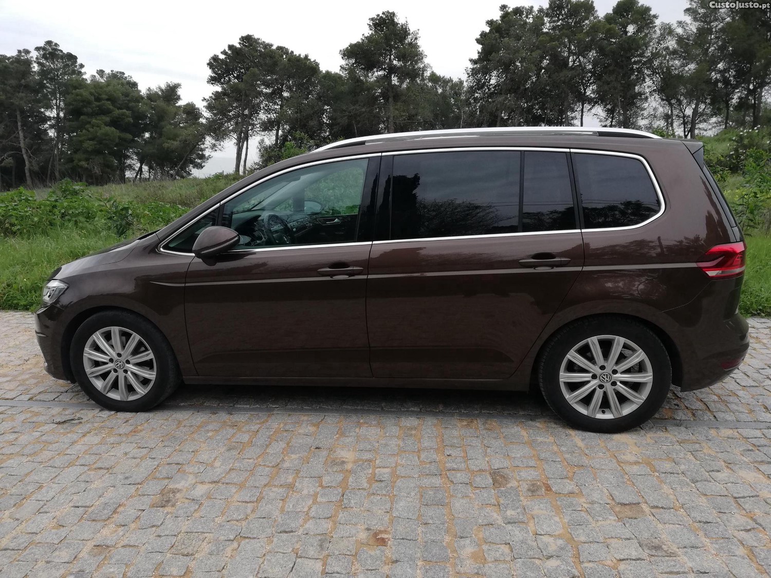VW Touran Highline - 16 — photo 3