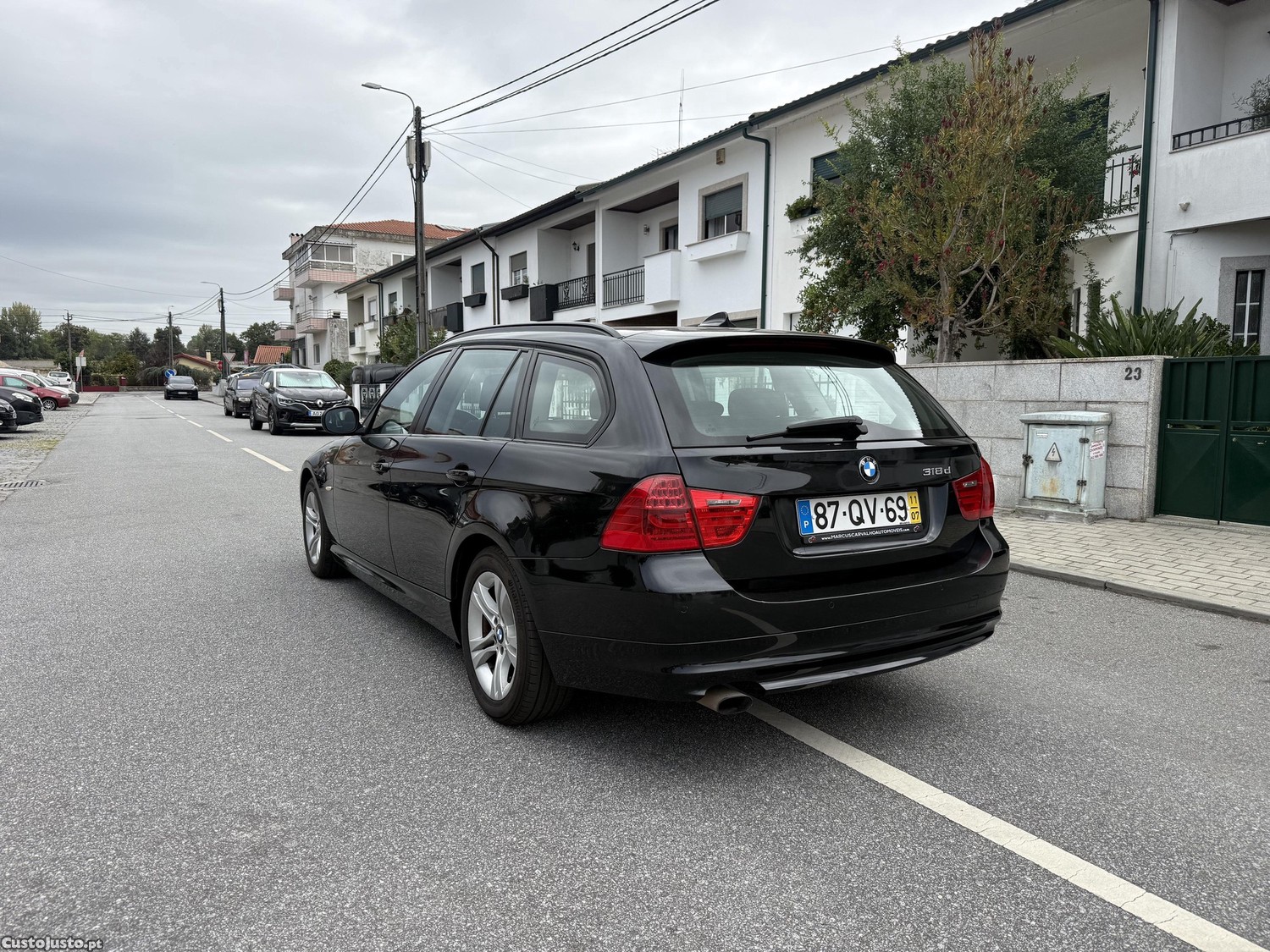 BMW 318 D - 11 foto 4