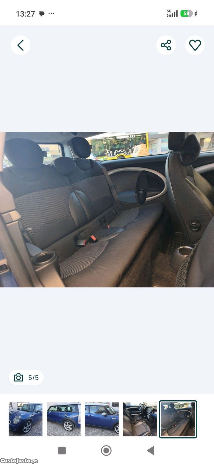 MINI Clubman Cooper S - 09 foto 5