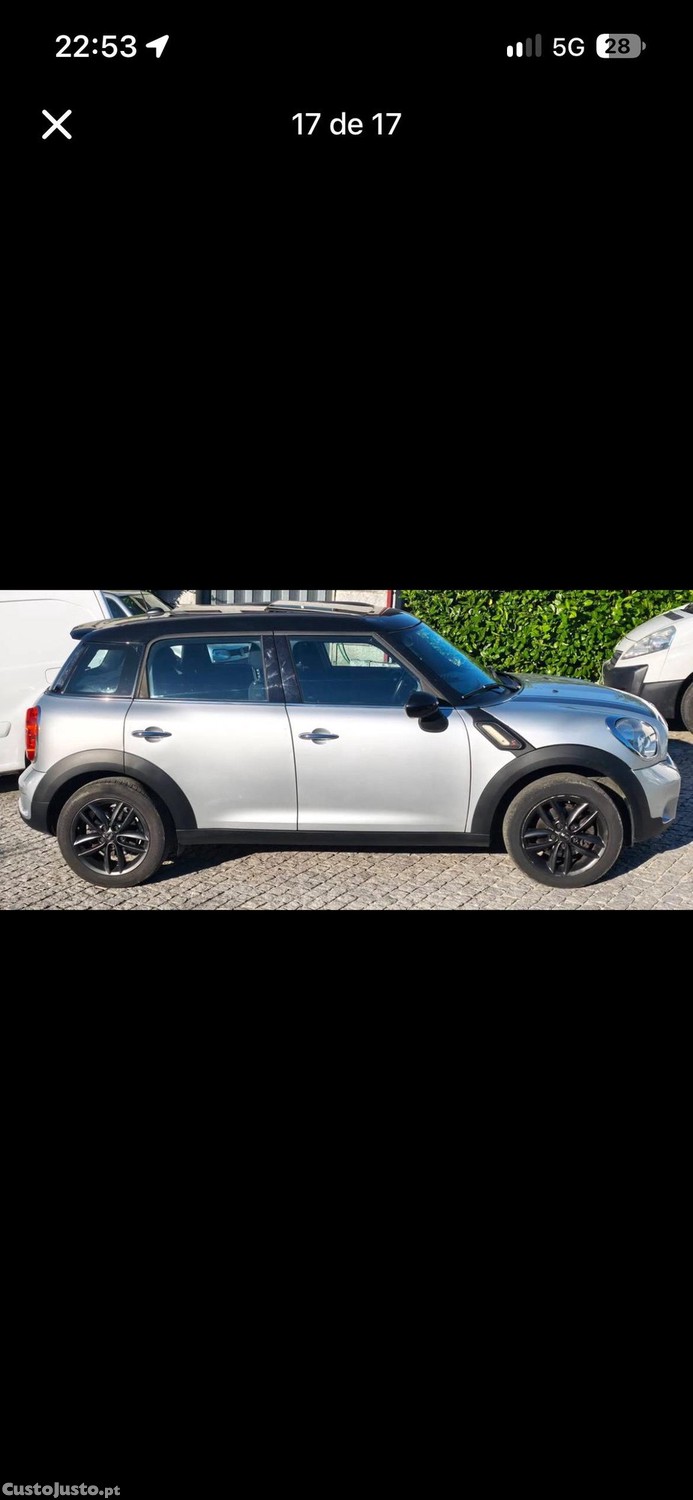 MINI Countryman Cooper. Sd - 12 foto 4