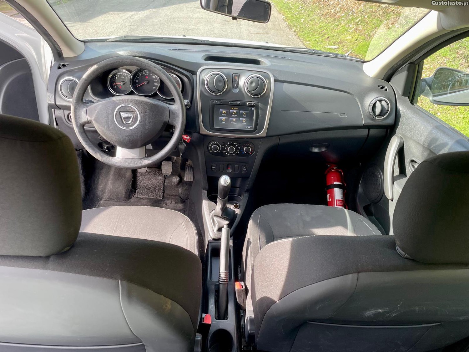 Dacia Sandero SANDERO — fotografia 9