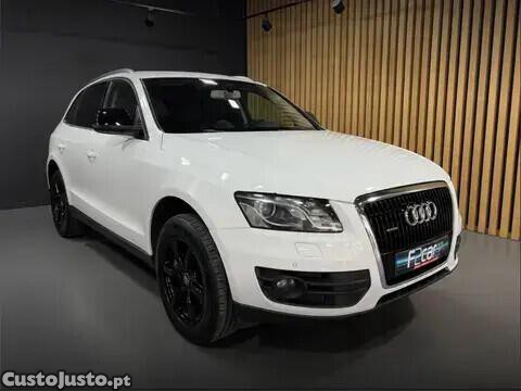 Audi Q5 2.0 TDi Sport - 11 — photo 3
