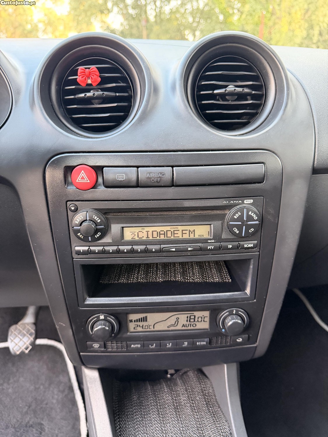 SEAT Ibiza 1.4 TSI — fotografia 5