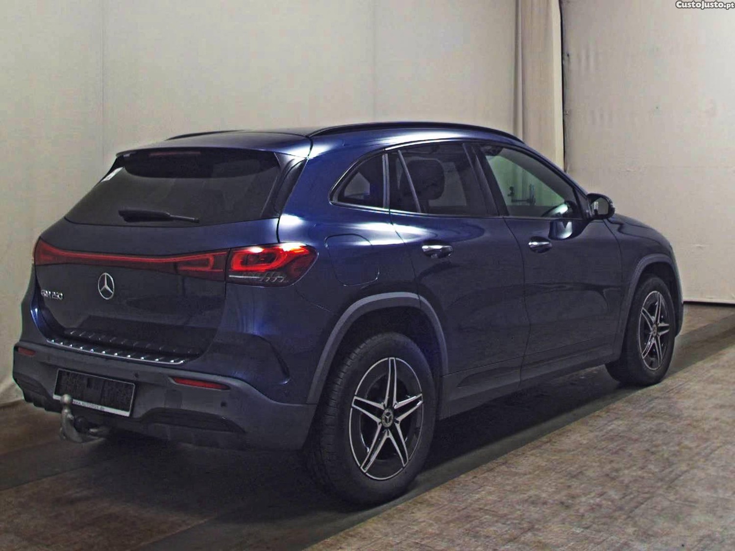 Mercedes-Benz EQA 250 AMG Line - 22 — photo 2
