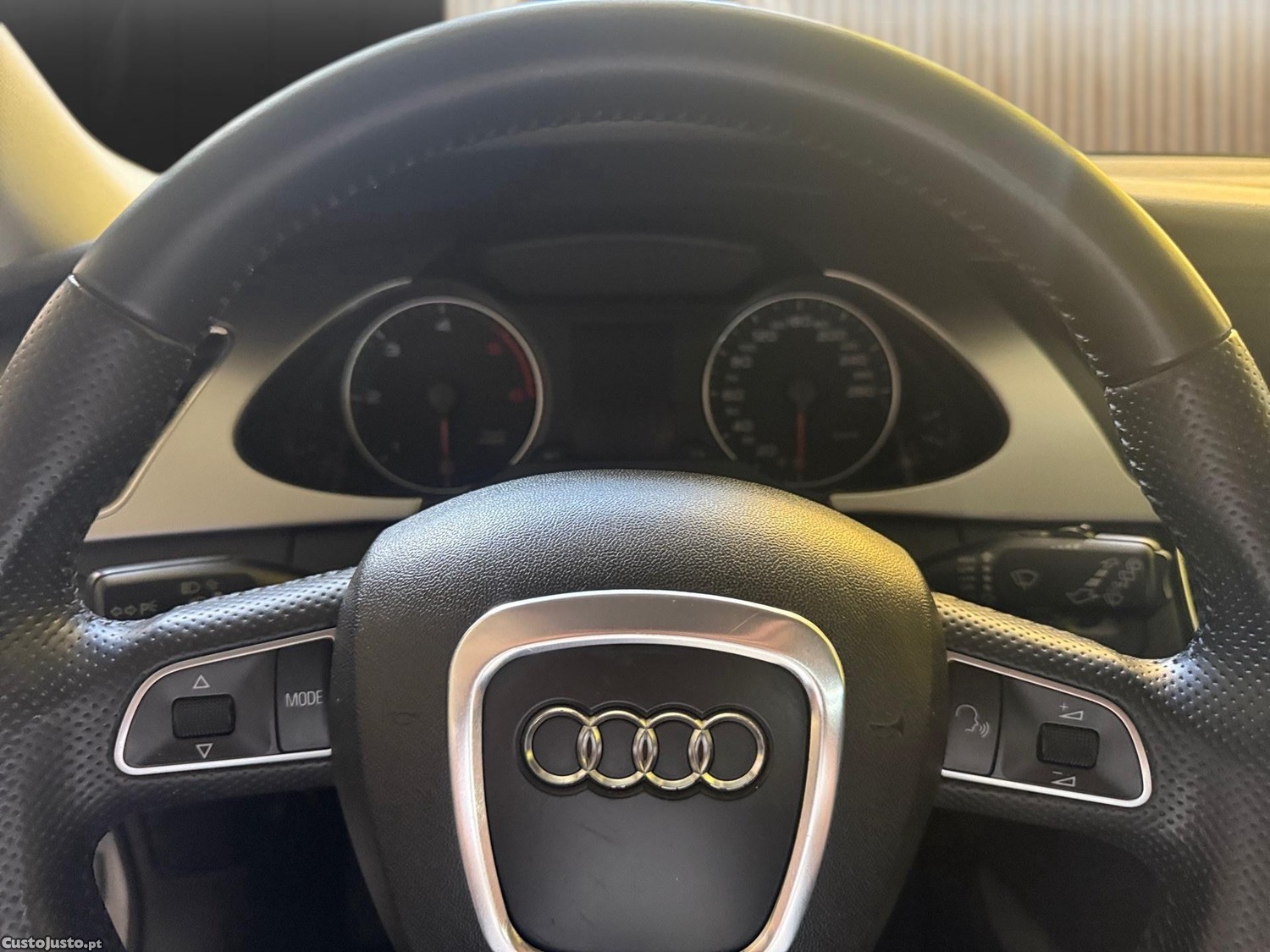 Audi A4 2.0TDI — fotografia 6