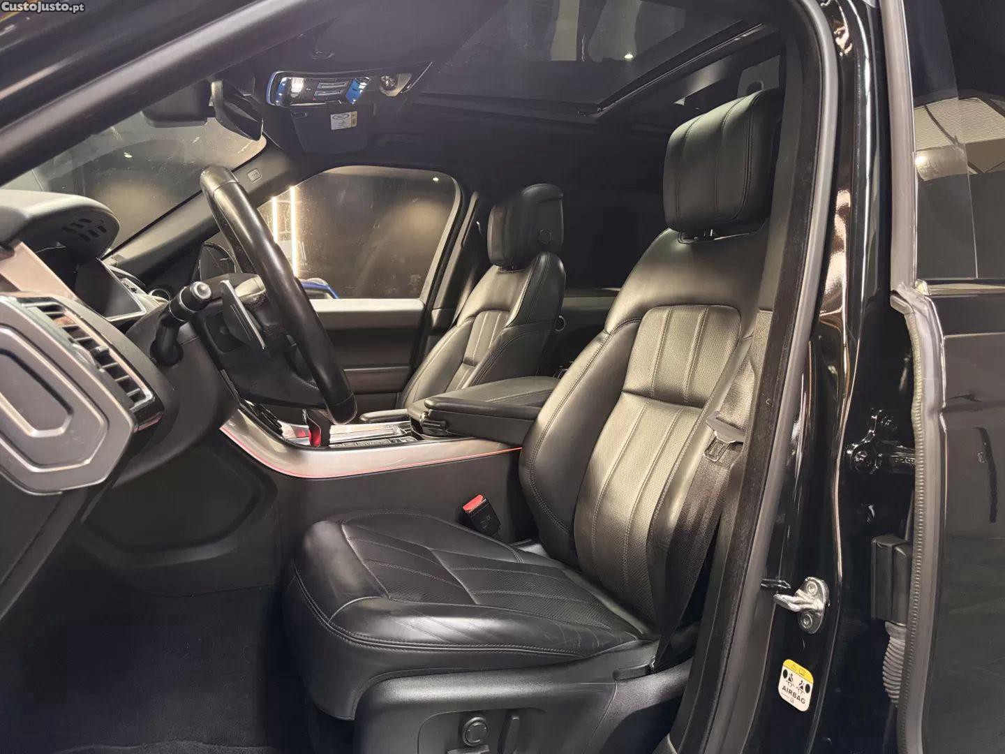 Land Rover Range Rover 2.0 si4 phev hse dynamic — fotografia 5