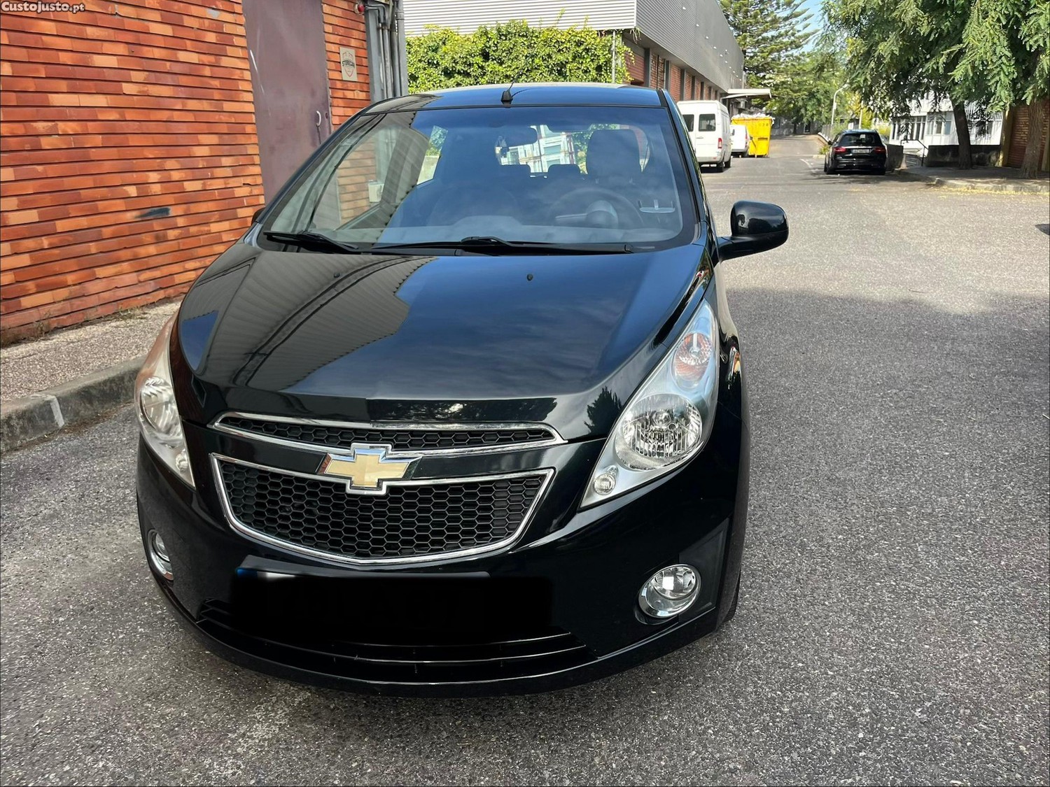 Chevrolet Spark 1.0 LS — photo 4