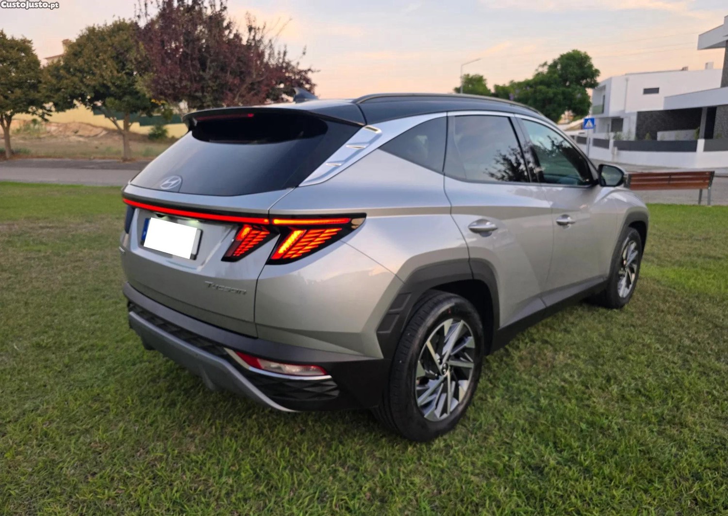 Hyundai Tucson 1.6 T-GDI Vanguard - 24 foto 4