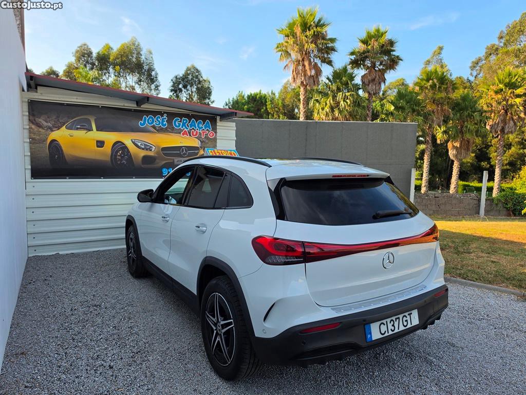 Mercedes-Benz EQA 250 AMG Line 66.5Kw Wltp-426Km 11/2021 - 21 foto 4