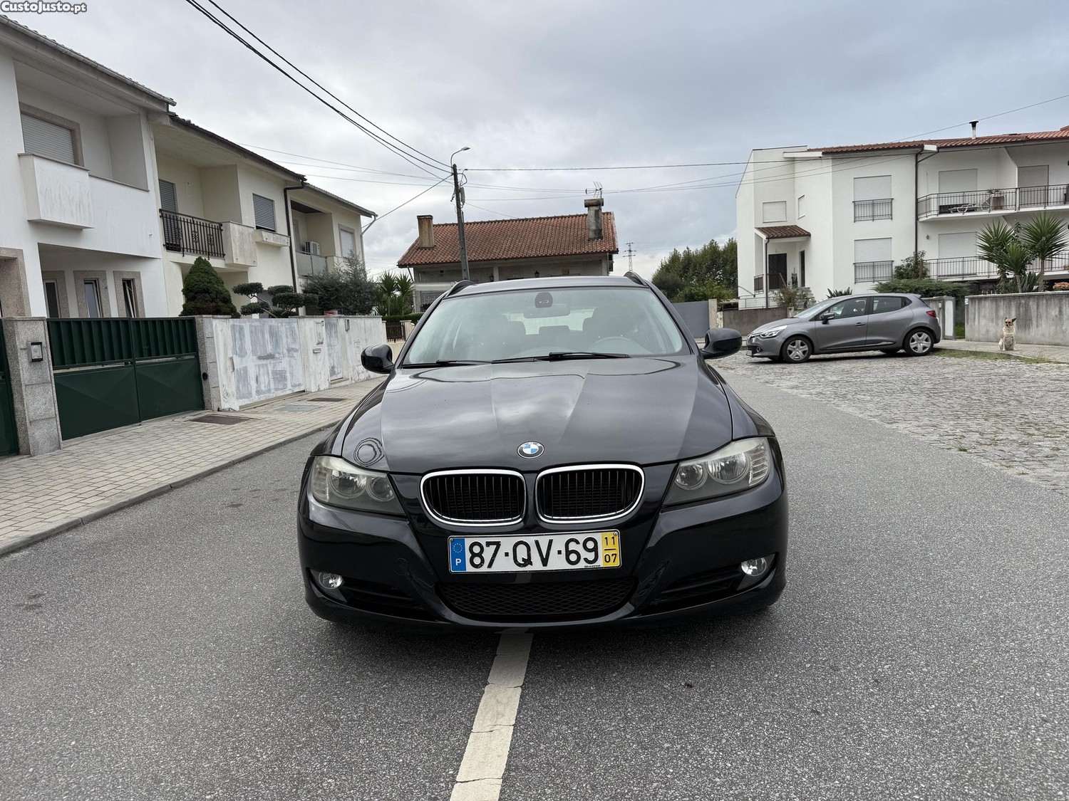 BMW 318 D - 11 foto 2