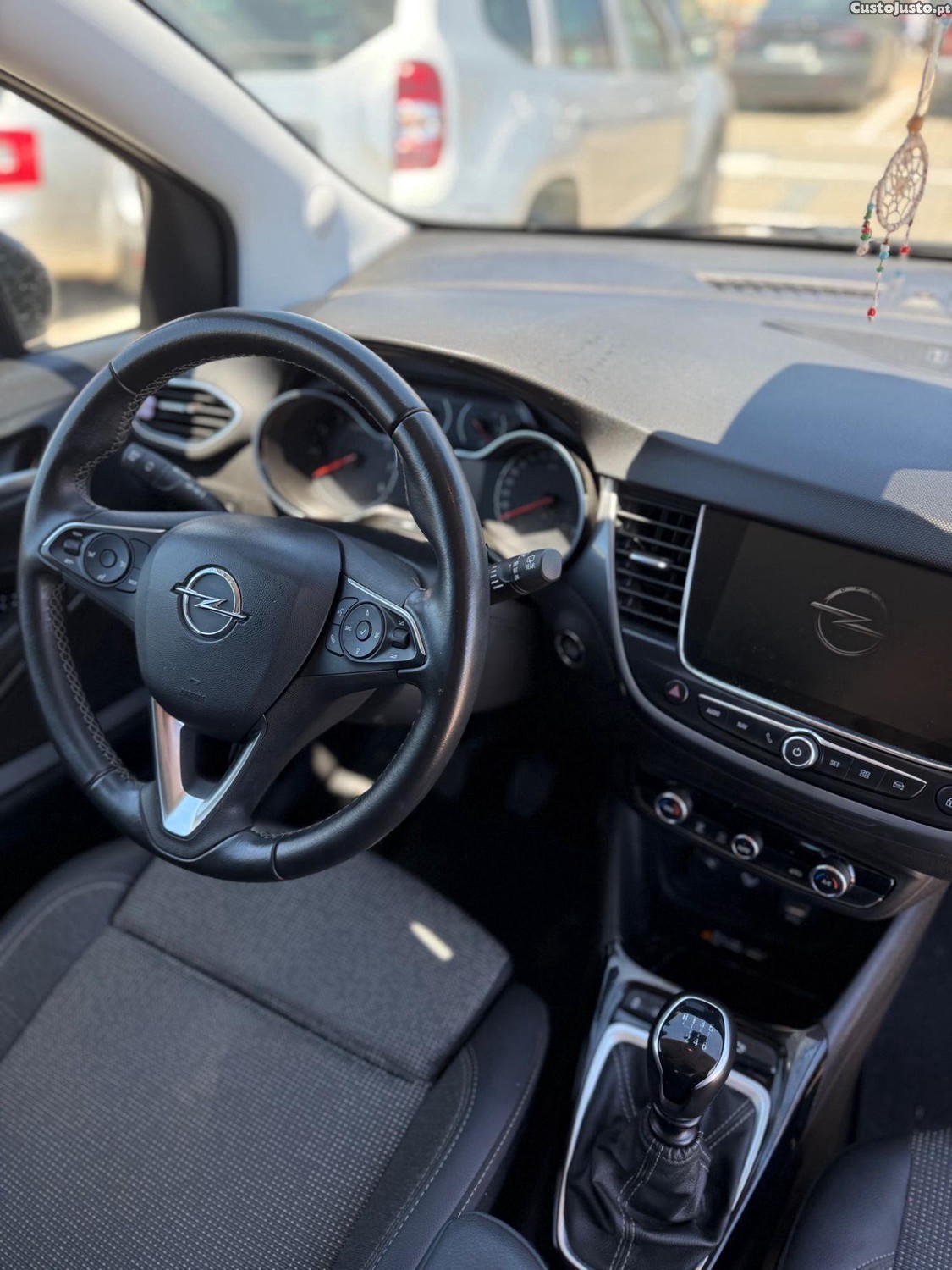 Opel Crossland 1.2T Elegance — fotografia 4