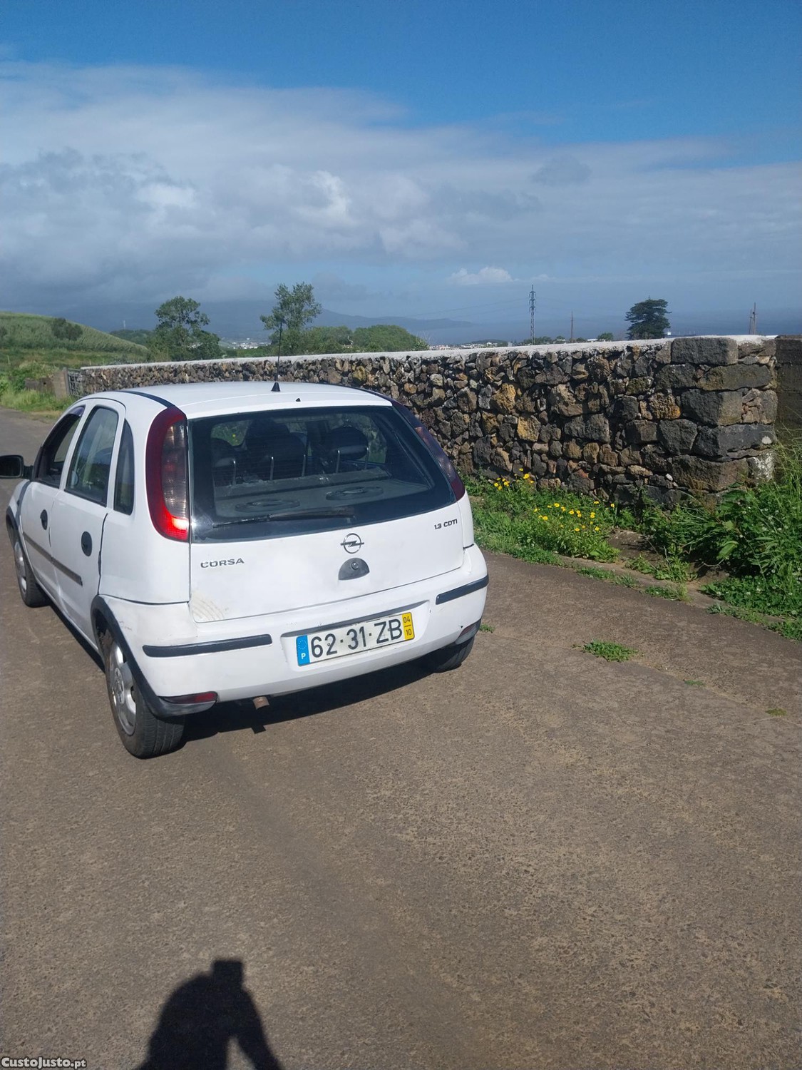 Opel Corsa 1300 cdti — fotografia 4