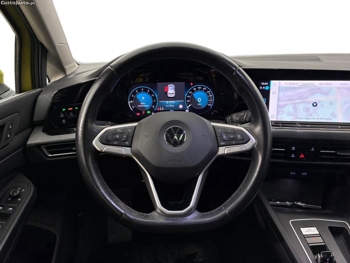 VW Golf 1.5 eTSI OPF Style DSG - 21 — photo 5