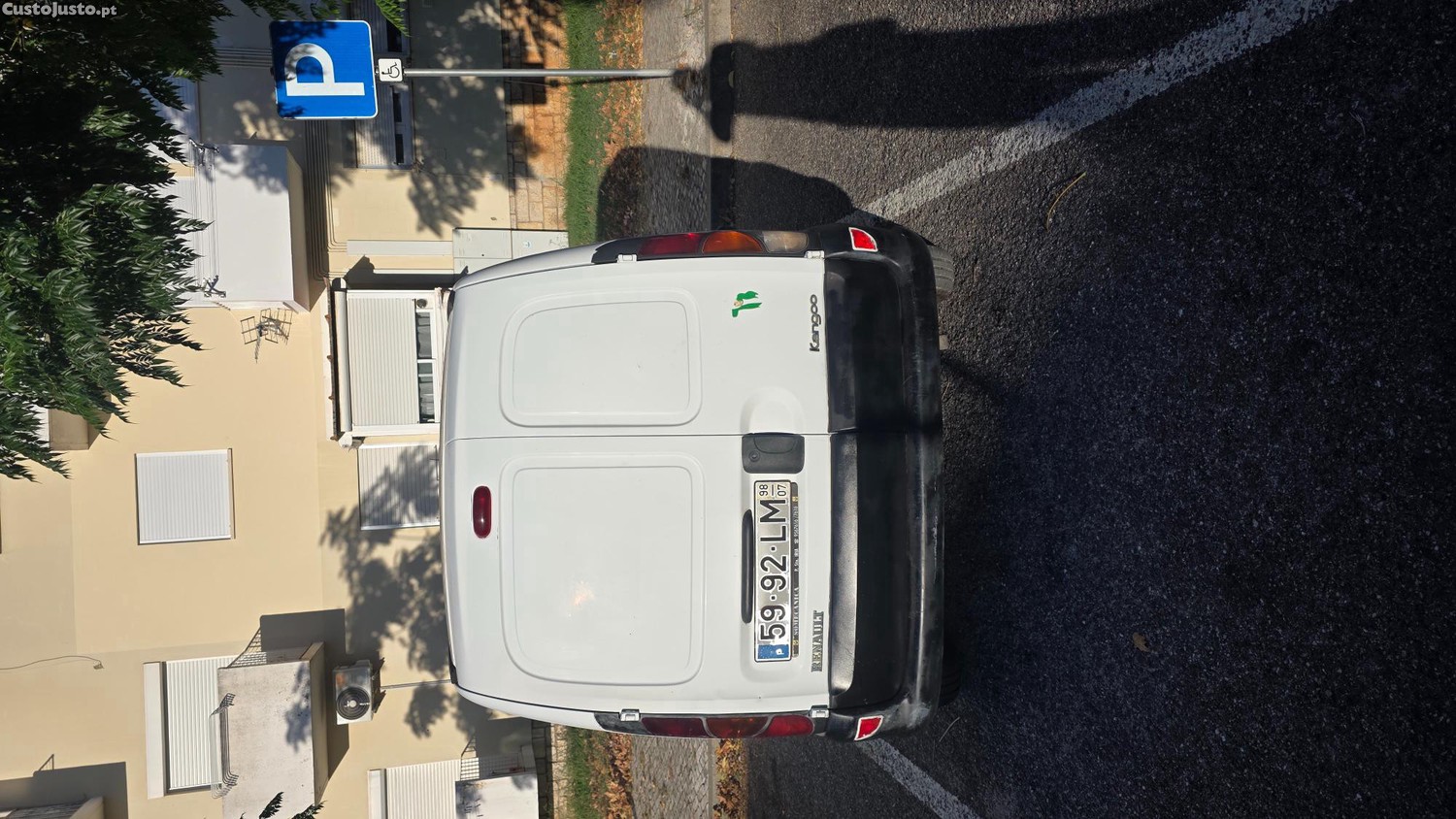 Renault Kangoo 1.9 - 98 foto 3