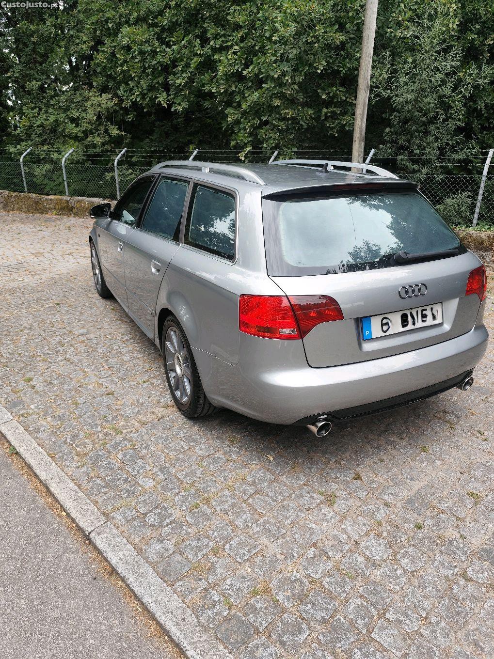 Audi A4 B7 sline - 06 foto 4