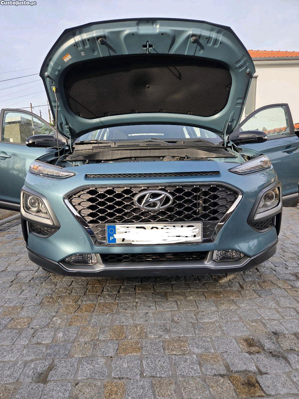 Hyundai Kauai 1.6 crdi 136cv - 00 — photo 3