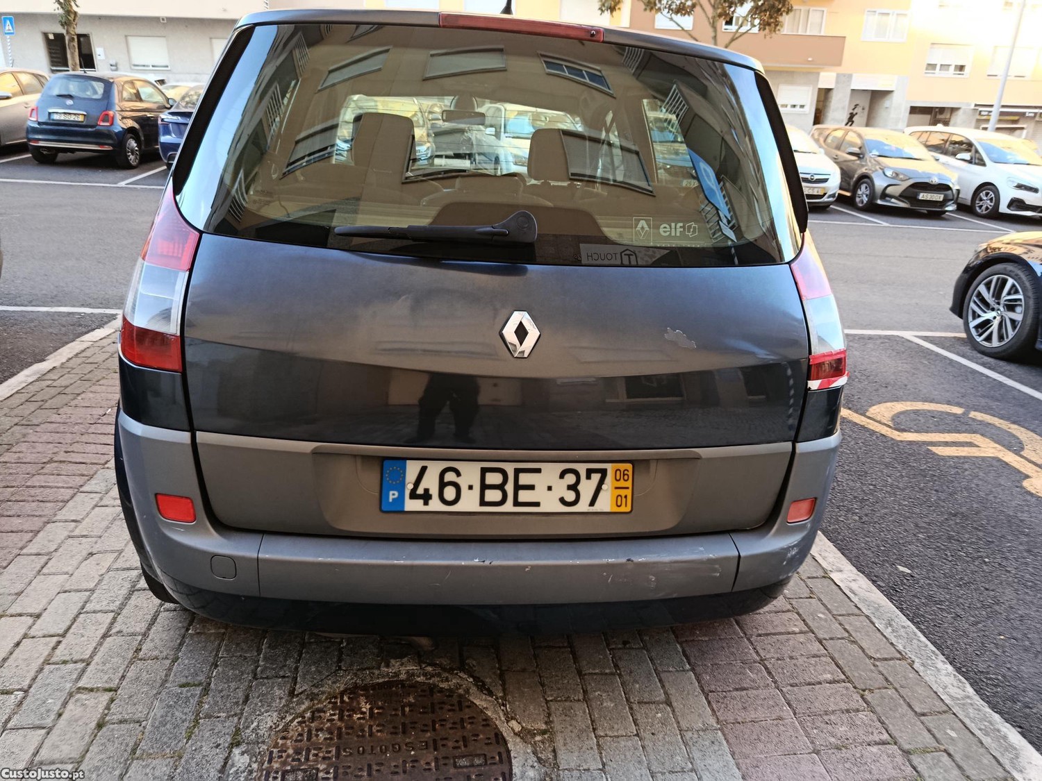 Renault Scénic Scenic - 06 foto 5